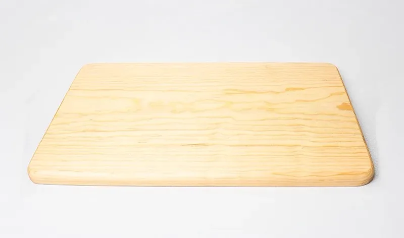 Rectangular Wooden Board