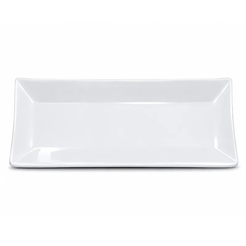 Rectangular Melamine Plate