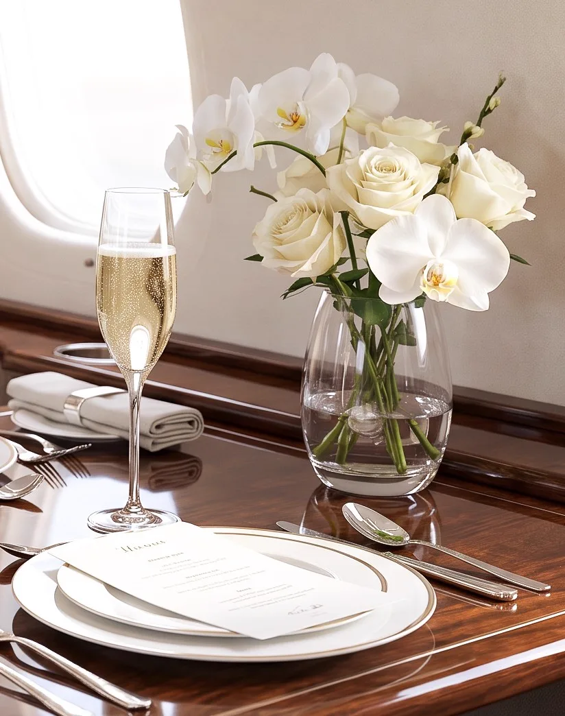 Onboard Amenities