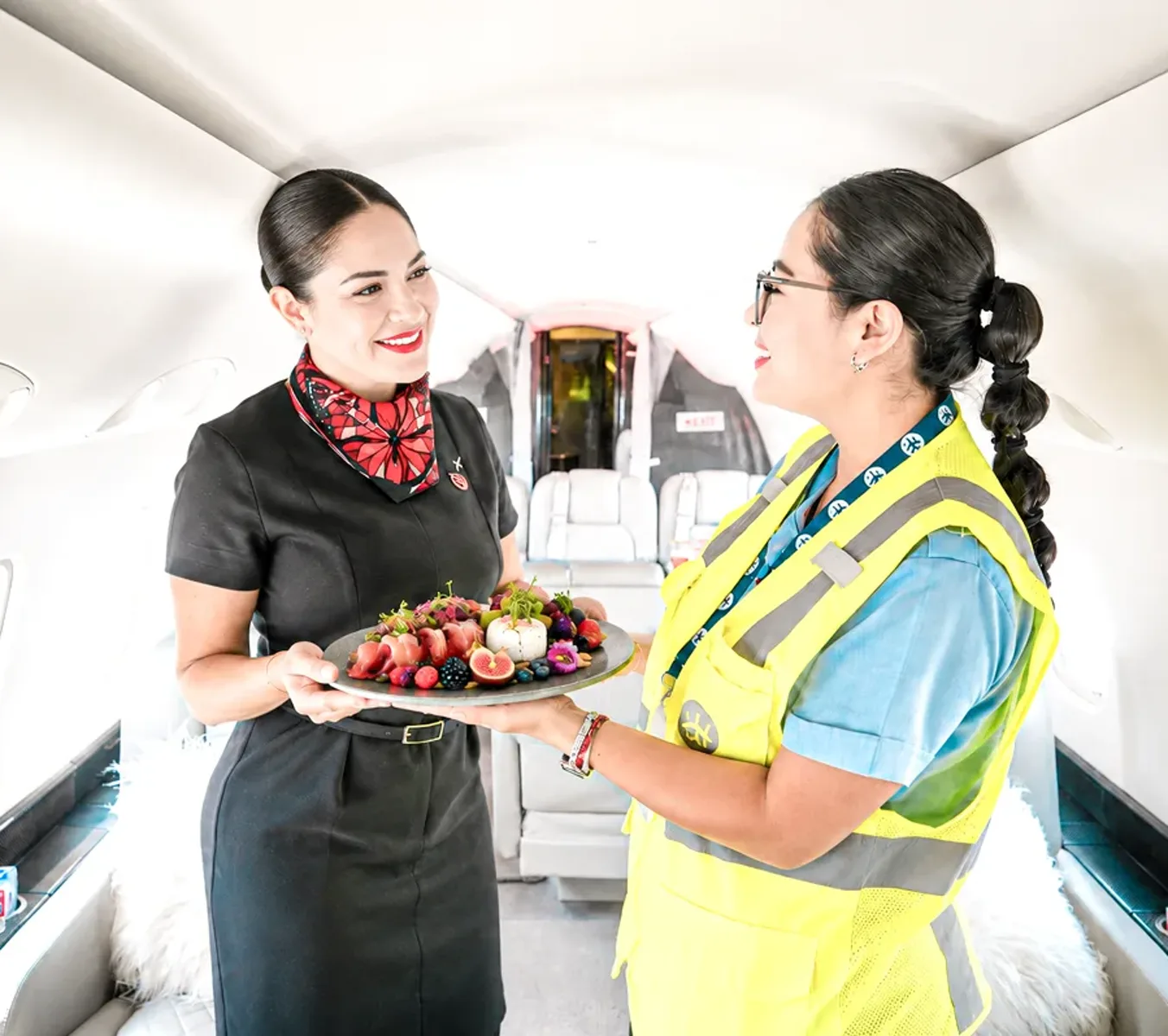 In-Flight Catering & Airport Delivery